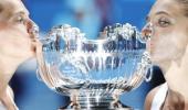 Errani and Vinci win Australian Open doubles for Italy