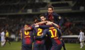 King's Cup: Barcelona set up semis clash with Real