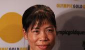 'Humbled' Mary Kom worried for boxing's future