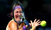 How the Australian Open women's finalists measure up