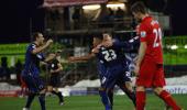 FA Cup: Liverpool stunned by Oldham