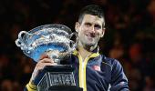 Djokovic's three-peat, a rare feat!