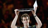 Valiant Murray's Slam hopes dashed by relentless Djokovic