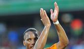 Drogba eyes more CL glory at Galatasaray