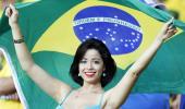 Confed Cup: Party outweighs protest after Brazil's victory