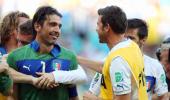 Confederations Cup: Buffon's saves give Italy third place