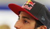 Webber tips Ricciardo to replace him at Red Bull