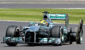 Formula One in crisis mode after tyre failures