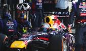 Red Bull call for F1 to revert to 2012 tyres