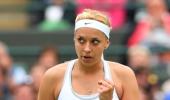 Radwanska, Lisicki set up semi-final showdown