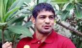 Indian wrestlers among the best in the world: Sushil