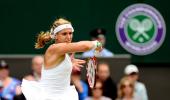 Serena tormentor Lisicki unfazed at being new favourite