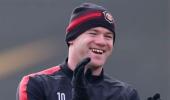 Rooney wants to leave Man Utd, claims Mike Phe