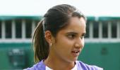 Wimbledon: Sania, Bopanna in mixed double quarters