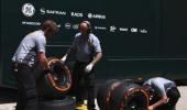 Mercedes drivers back Pirelli to get it right