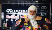 Vettel still searching for elusive home win