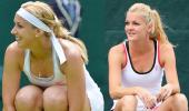 Wimbledon: Opportunity knocks as outsiders reach semis