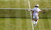 Wimbledon: Paes, Bopanna lose in doubles semi-finals