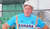 Hockey coach Nobbs should perform or perish, says Pargat