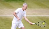 McEnroe enjoys new role as comedy fall guy