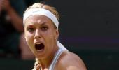 Lisicki shows anything possible to set up Bartoli final