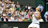 PHOTOS: Brutal Bartoli storms into Wimbledon final