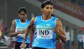 AFI plan for swift return of dope-tainted Ashwini nixed