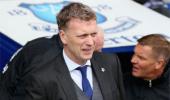 Rooney not for sale, says Moyes