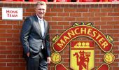 Moyes braced for 'impossible' task at Manchester United