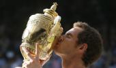 Triumphant Murray ends 77 years of British hurt