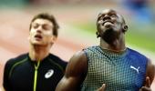 Bolt races to year's fastest 200 metres time