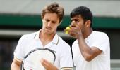 Bopanna up to career-best No 5 after stupendous Wimbledon run