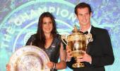 'Best feeling ever' to watch Andy make history: Judy Murray