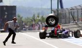 FIA imposes pit lane clampdown