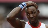 Idowu rules himself out of World Championships