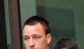 John Terry's dad charged with 'racially aggravated assault'