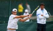 Nadal starts training to bounce back from Wimbledon loss