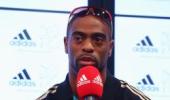 Adidas suspends contract with Tyson Gay