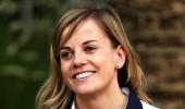 Why Susie Wolff is defending Ecclestone's comments on women drivers