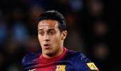 Bayern snap up Spain under-21 midfielder Thiago