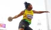 Randall is third Jamaican to admit positive dope test