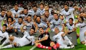 Real Madrid is world's most valuable team! Check out top 10