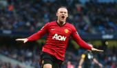 Chelsea make straight-cash bid for Man United's Rooney