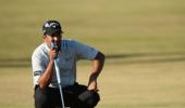 Shiv Kapur set to make the cut at British Open