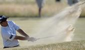 PHOTOS: Kapur tied fourth at The Open on Day 1