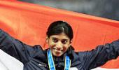 Ashwini among 15 Indian athletes for World Championships