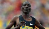 Relentless Kiprop races to fastest time since 2004