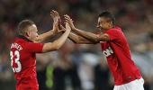 Manchester United thrash Australian All Stars 5-1 in friendly