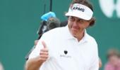 Sparkling 66 earns Mickelson first British Open win