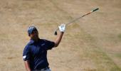 British Open: Kapur tumbles down as Westwood takes lead